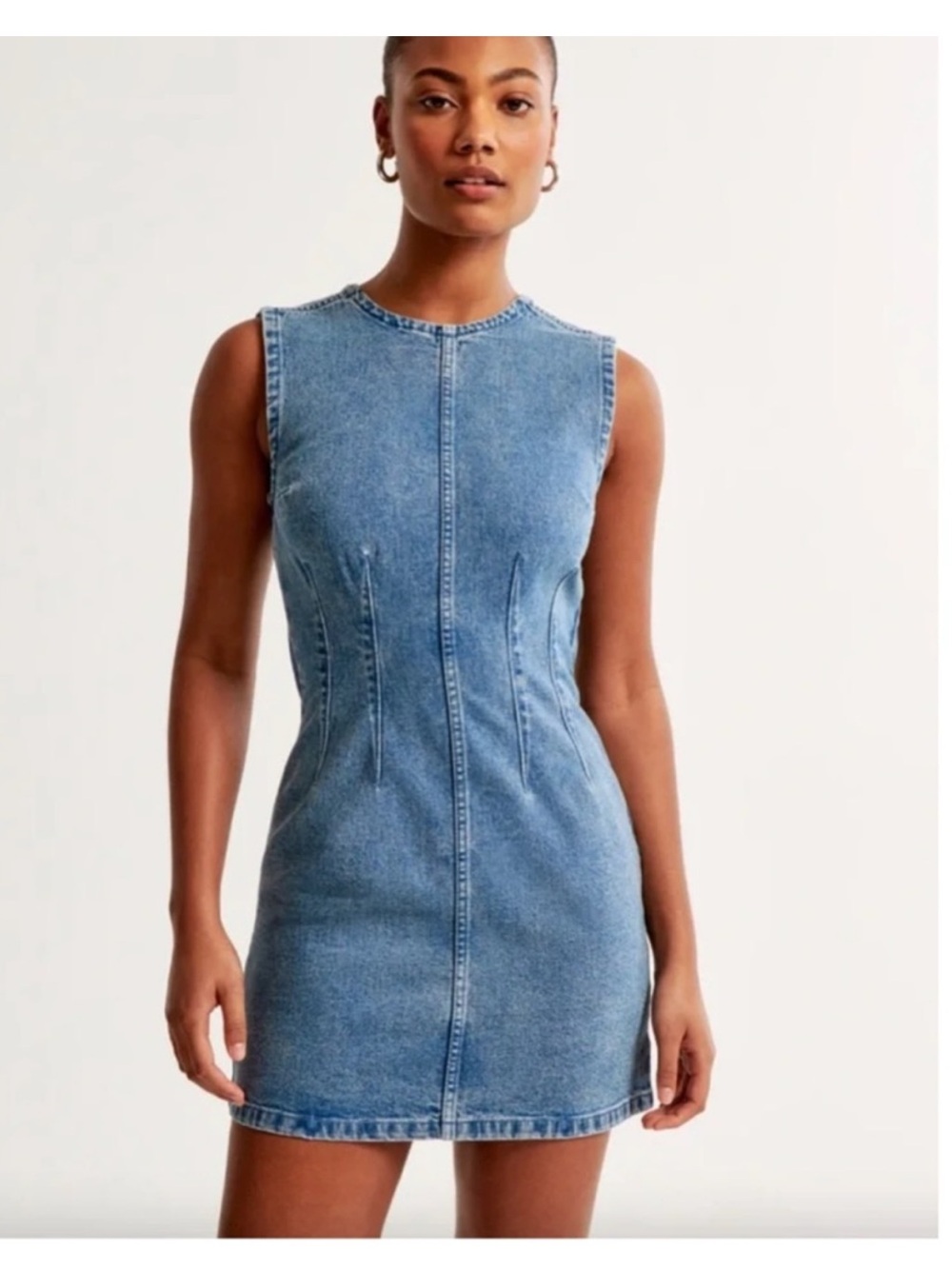 Abercrombie Denim Dress